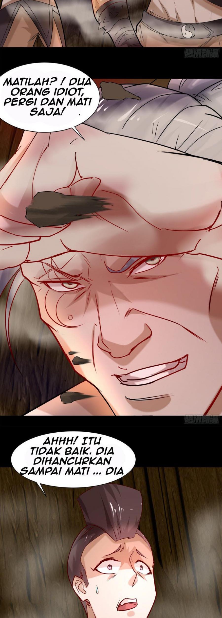 The Legend of Qing Emperor Chapter 10 - halaman 26