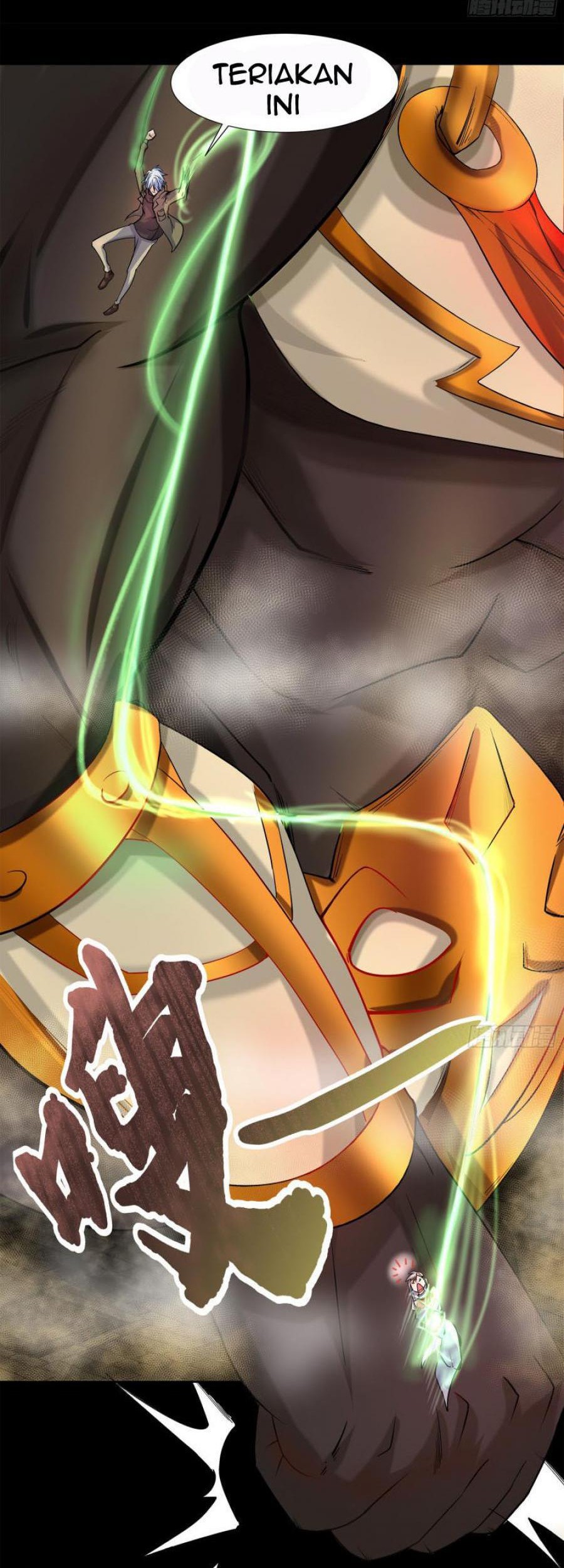 The Legend of Qing Emperor Chapter 10 - halaman 30