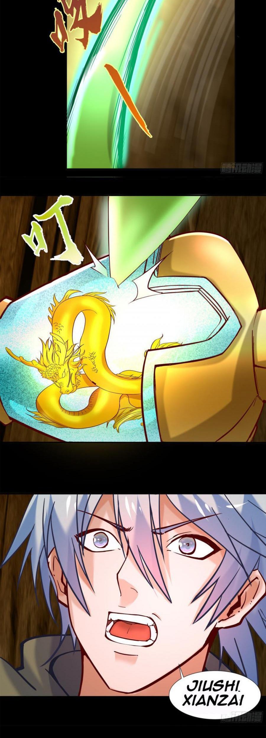 The Legend of Qing Emperor Chapter 10 - halaman 42