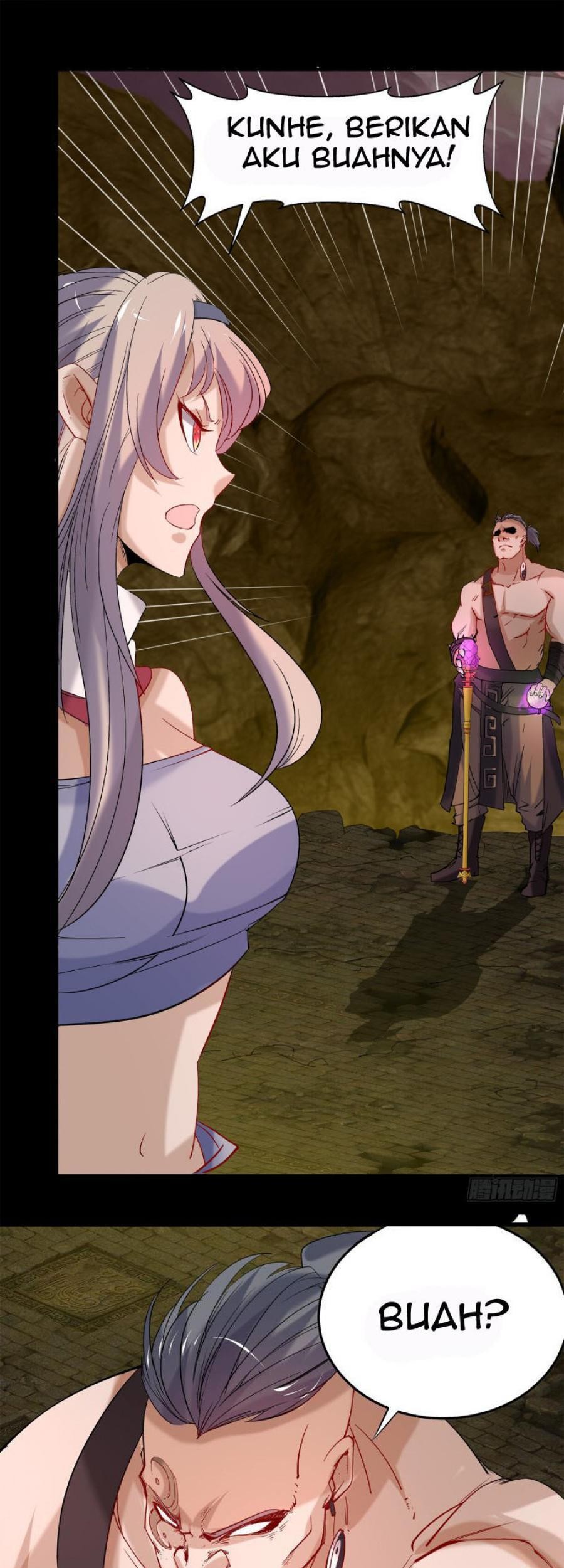 The Legend of Qing Emperor Chapter 10 - halaman 50