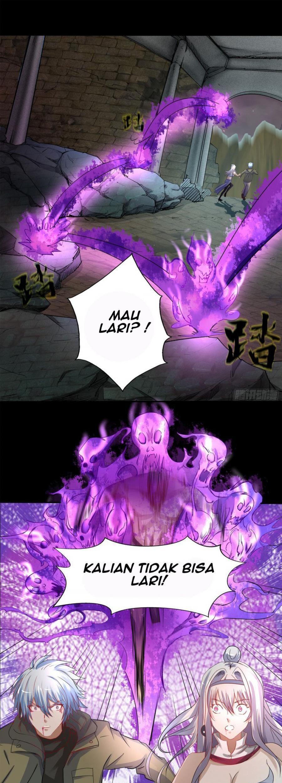 The Legend of Qing Emperor Chapter 11 - halaman 29