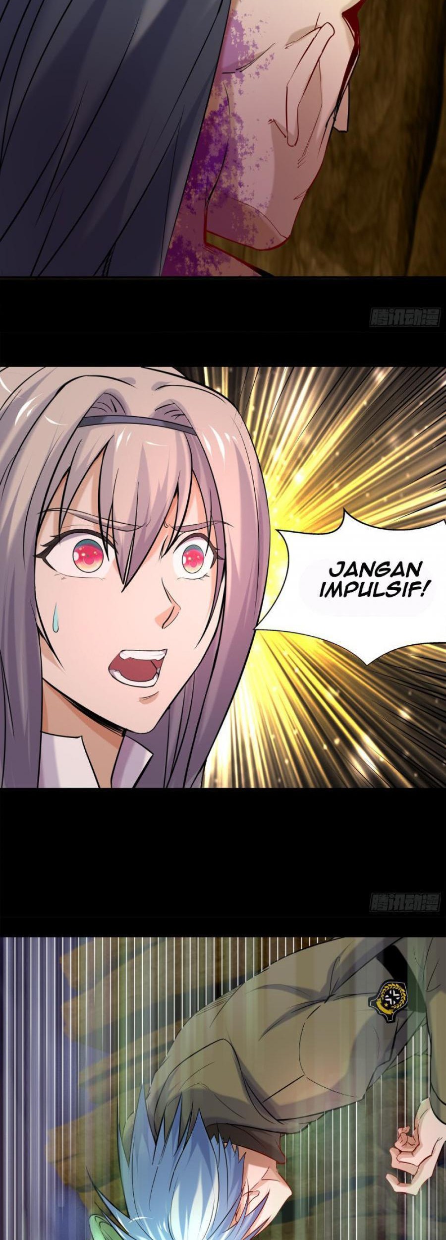 The Legend of Qing Emperor Chapter 11 - halaman 37