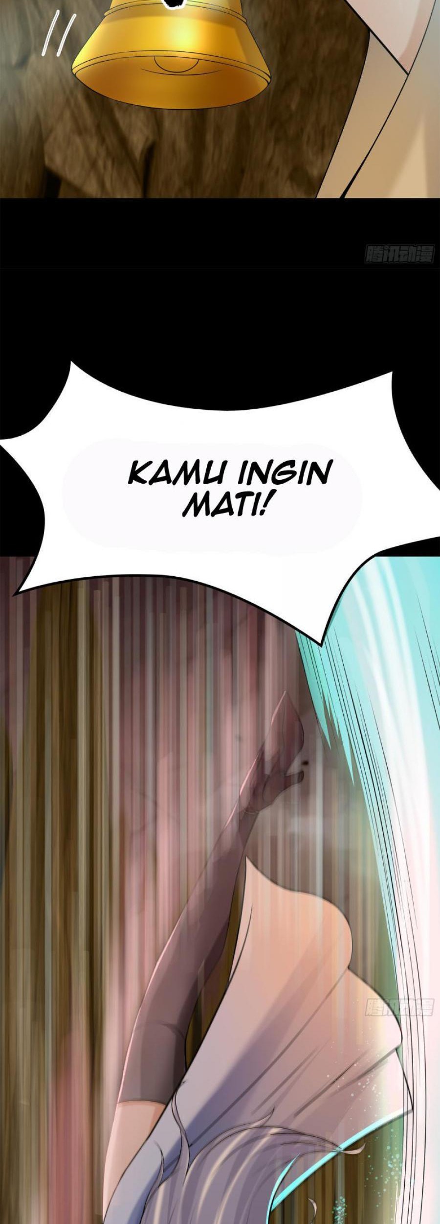 The Legend of Qing Emperor Chapter 11 - halaman 8