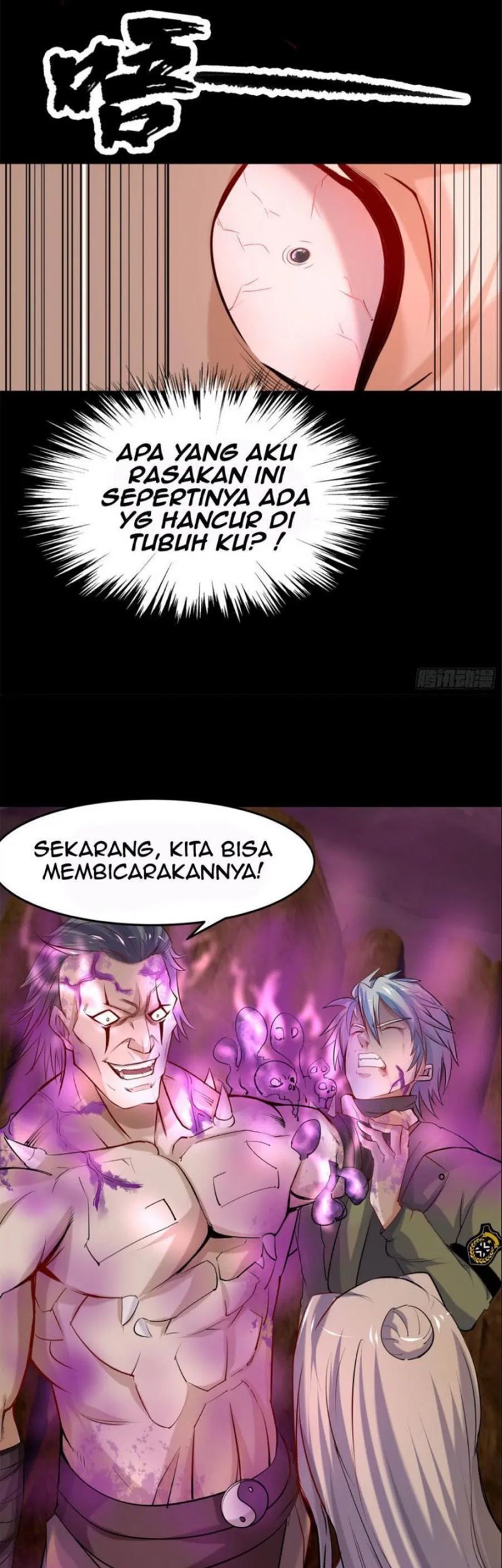 The Legend of Qing Emperor Chapter 12 - halaman 10