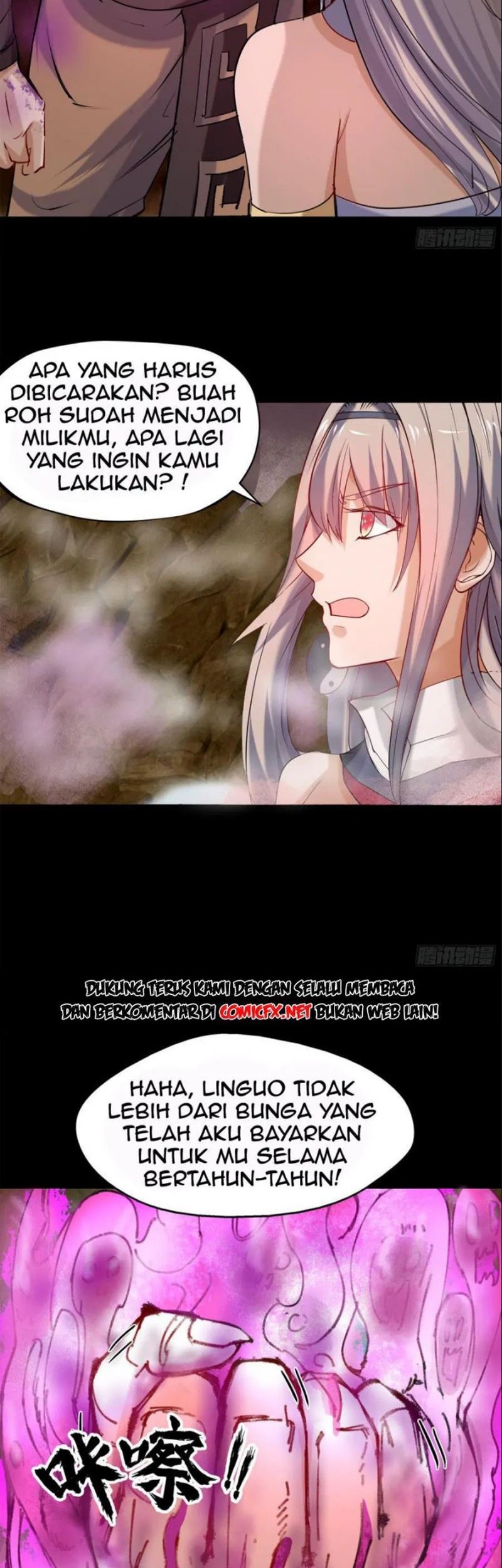 The Legend of Qing Emperor Chapter 12 - halaman 11