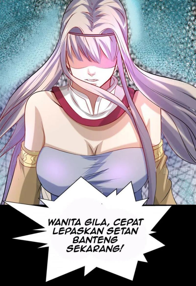 The Legend of Qing Emperor Chapter 12 - halaman 21