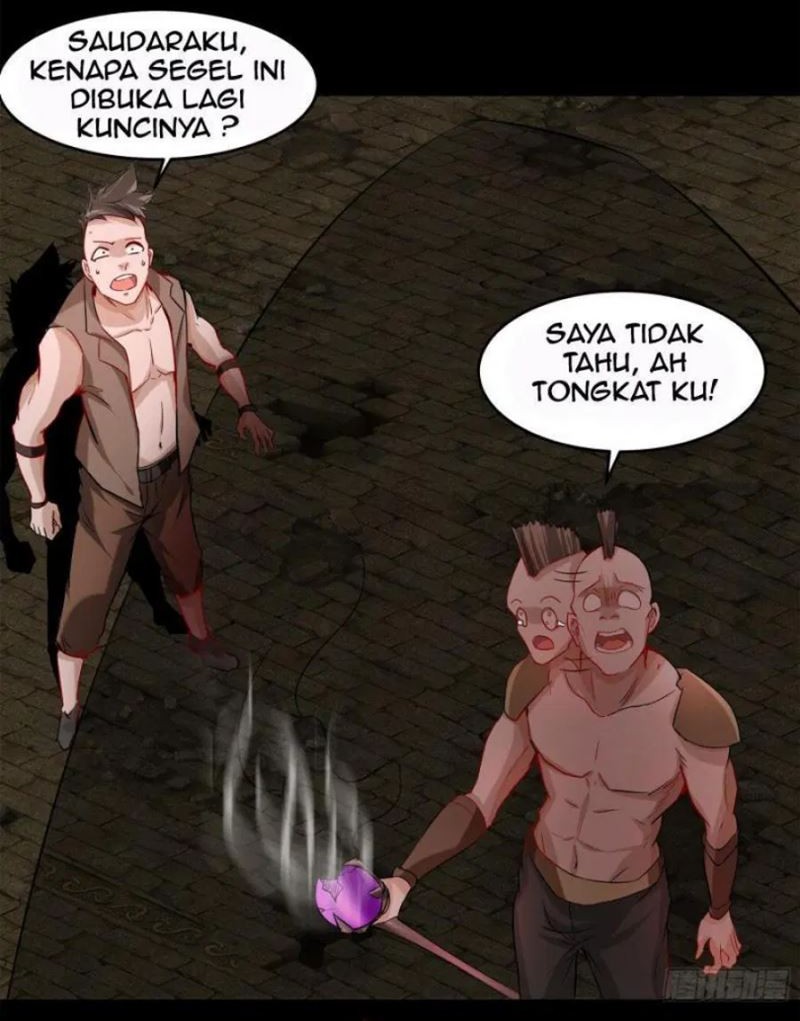 The Legend of Qing Emperor Chapter 12 - halaman 24