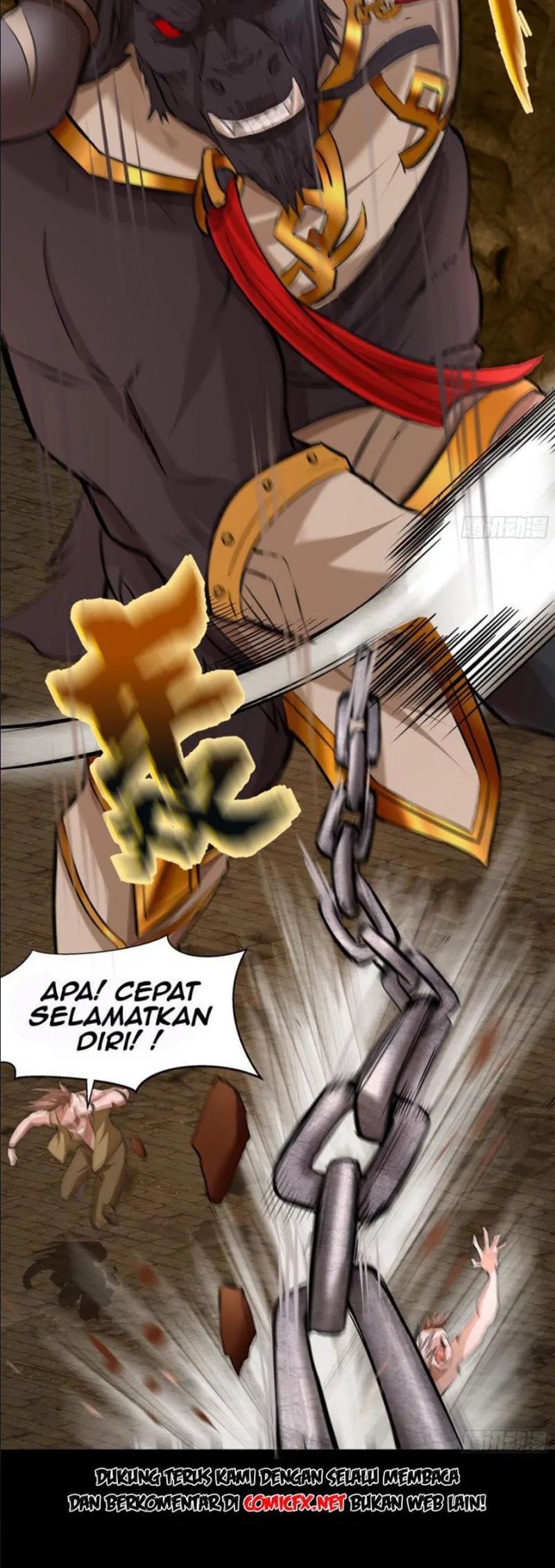 The Legend of Qing Emperor Chapter 12 - halaman 26