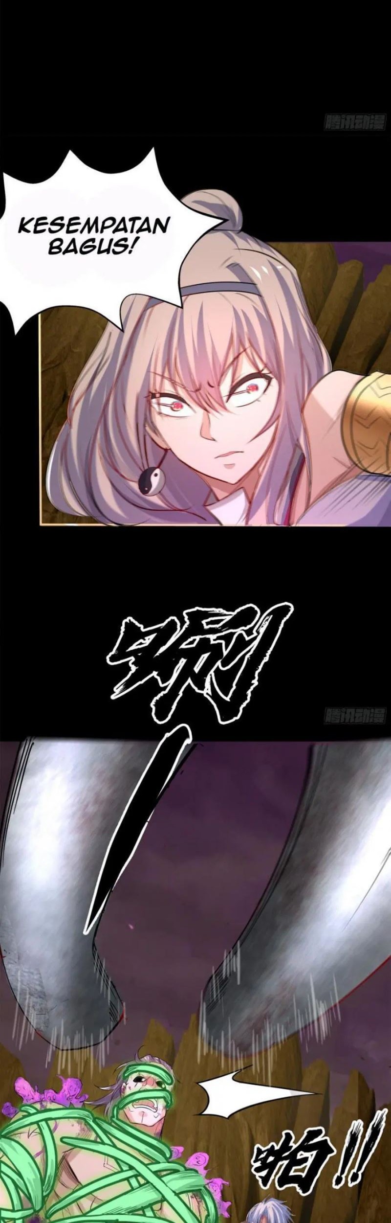 The Legend of Qing Emperor Chapter 12 - halaman 28
