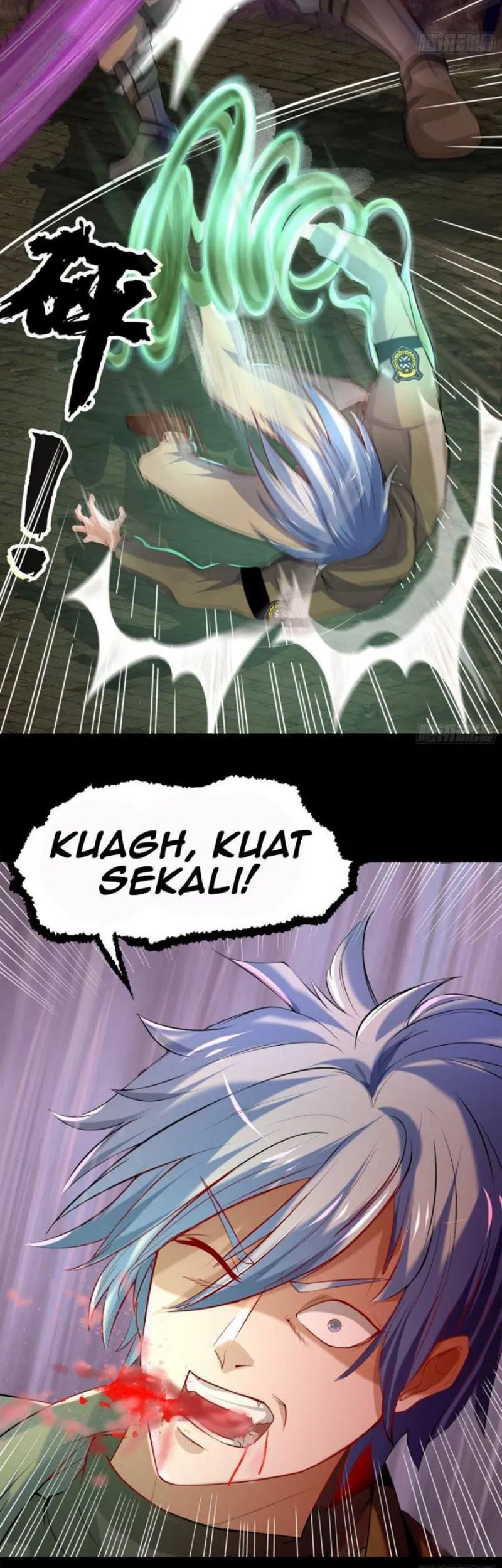 The Legend of Qing Emperor Chapter 12 - halaman 5