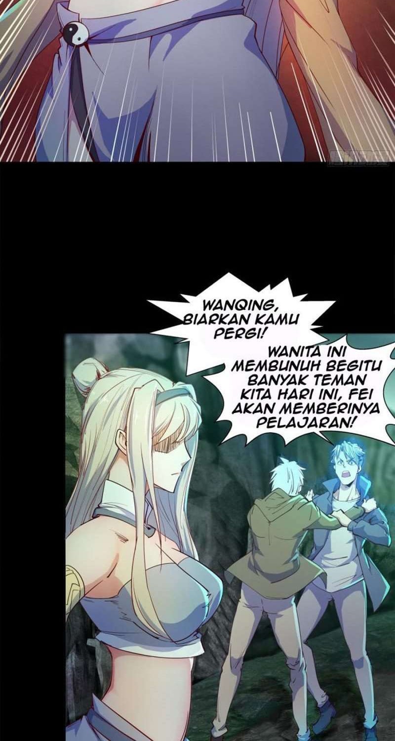 The Legend of Qing Emperor Chapter 13 - halaman 10