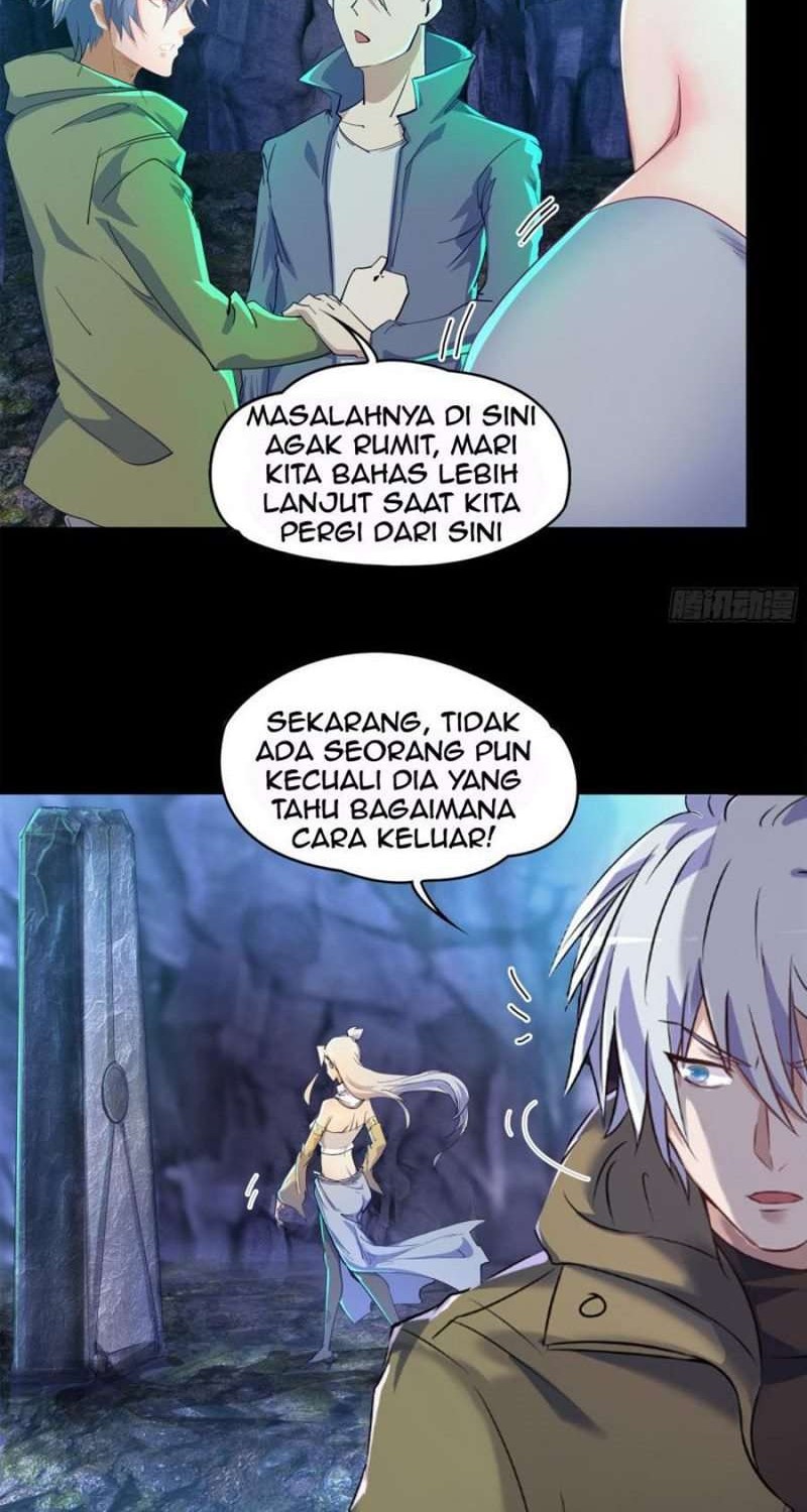 The Legend of Qing Emperor Chapter 13 - halaman 12