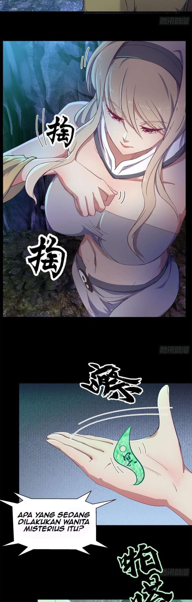 The Legend of Qing Emperor Chapter 13 - halaman 13