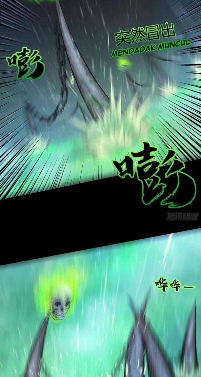 The Legend of Qing Emperor Chapter 13 - halaman 18