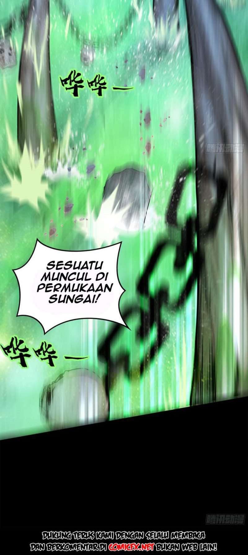 The Legend of Qing Emperor Chapter 13 - halaman 19