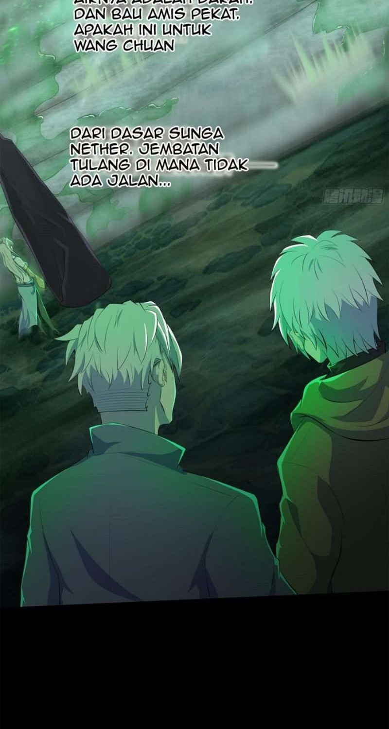 The Legend of Qing Emperor Chapter 13 - halaman 21
