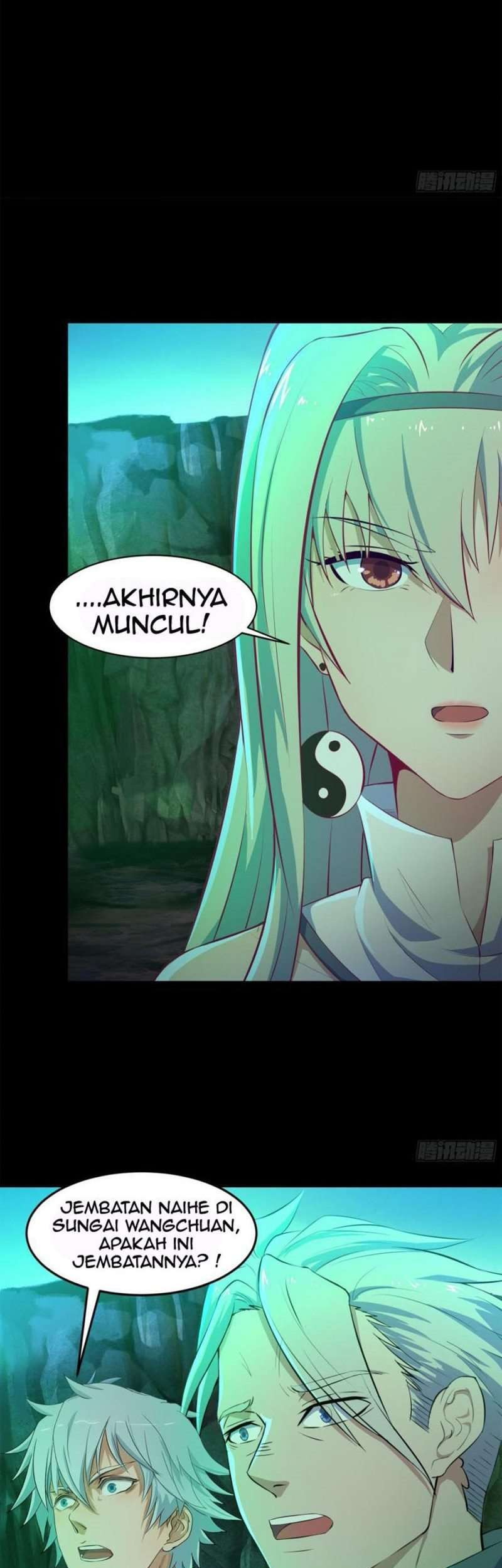 The Legend of Qing Emperor Chapter 13 - halaman 22