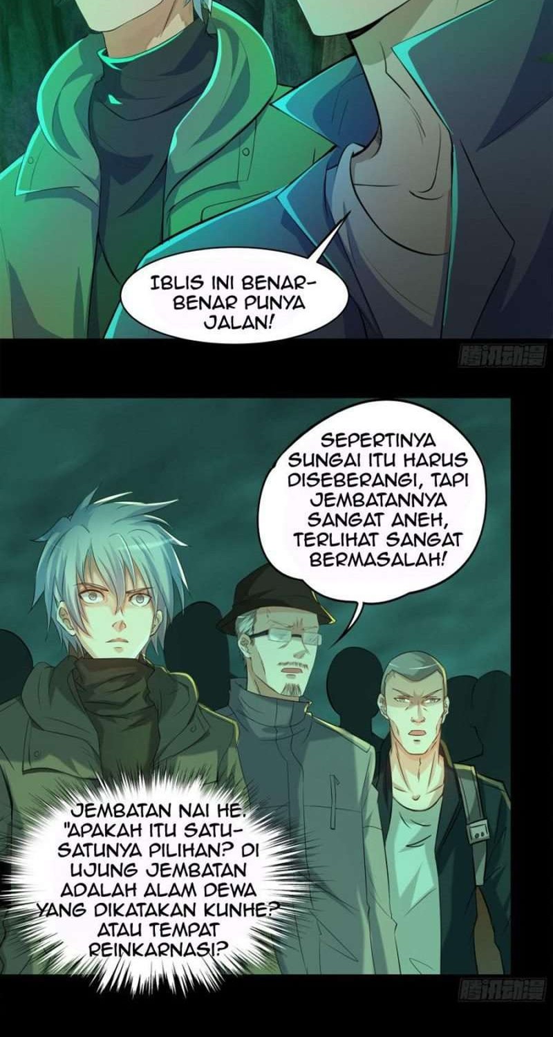 The Legend of Qing Emperor Chapter 13 - halaman 23