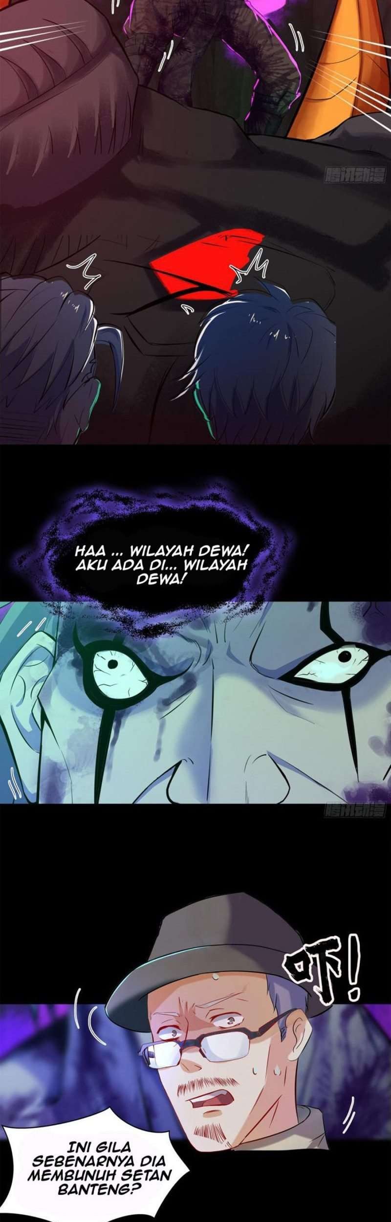 The Legend of Qing Emperor Chapter 13 - halaman 29