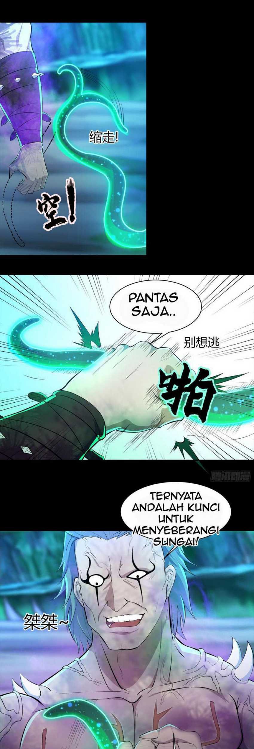 The Legend of Qing Emperor Chapter 14 - halaman 10