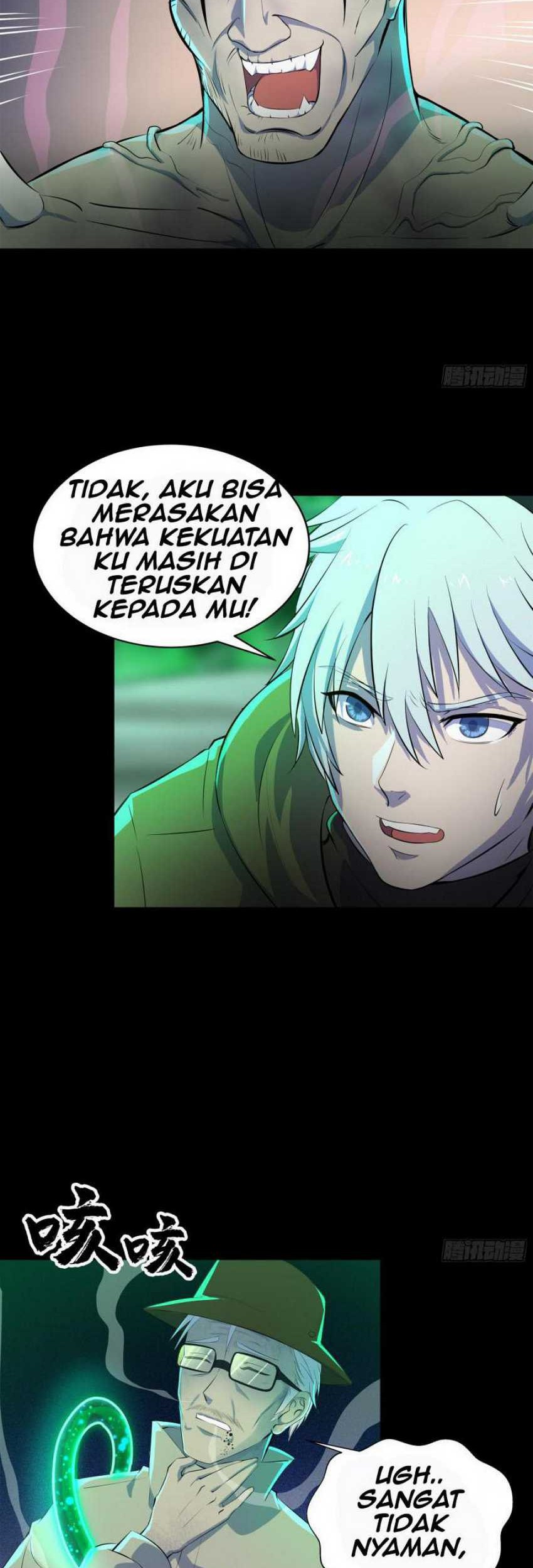 The Legend of Qing Emperor Chapter 14 - halaman 16