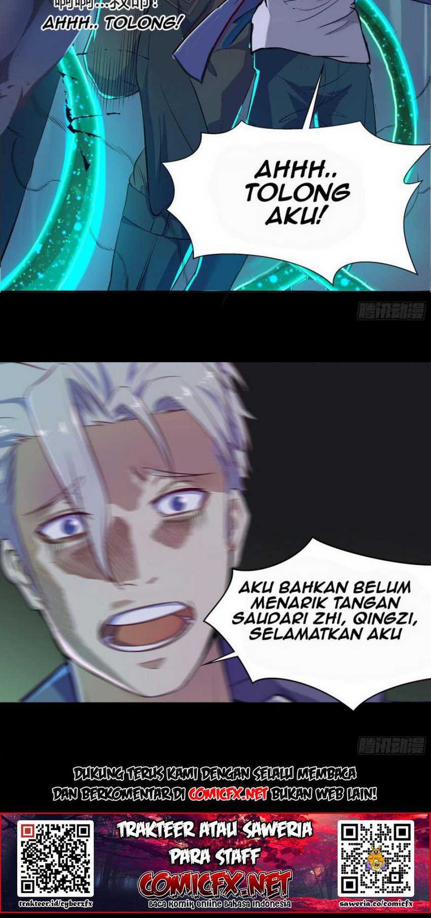 The Legend of Qing Emperor Chapter 14 - halaman 22
