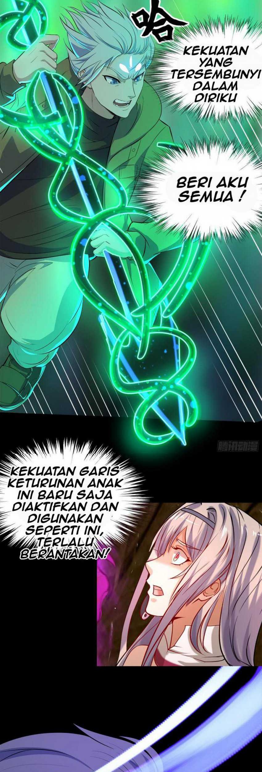 The Legend of Qing Emperor Chapter 14 - halaman 25