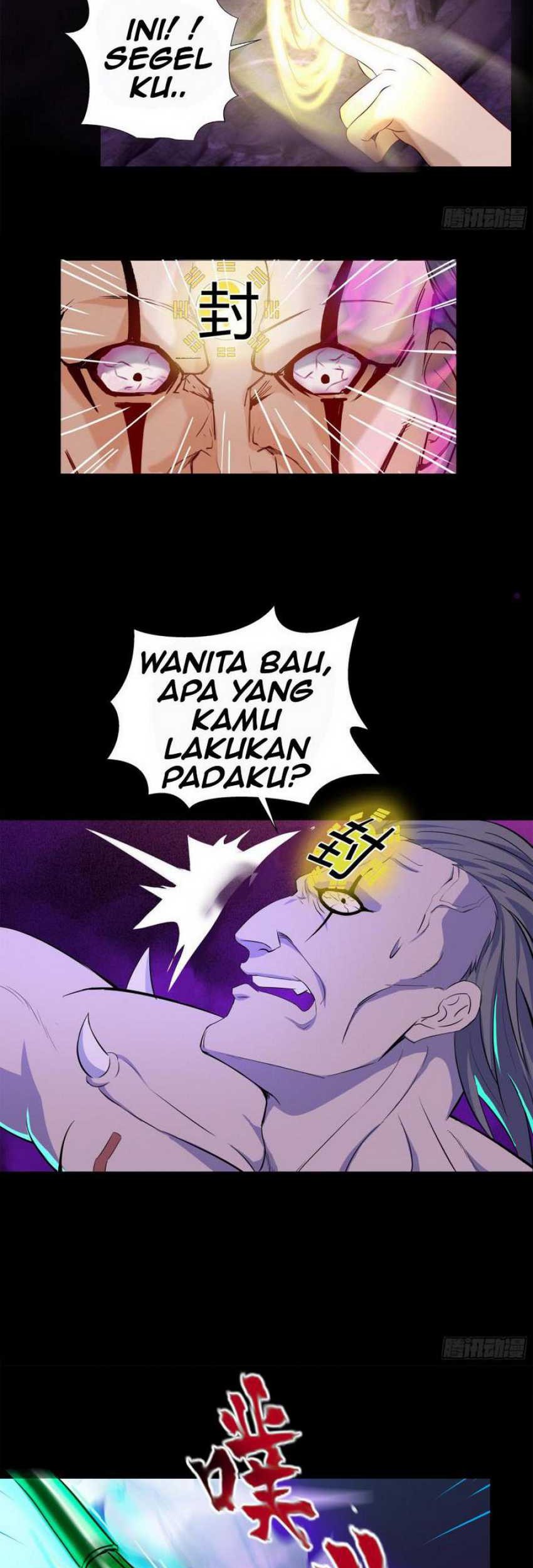 The Legend of Qing Emperor Chapter 14 - halaman 30