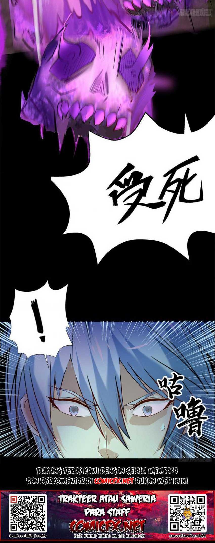 The Legend of Qing Emperor Chapter 14 - halaman 35