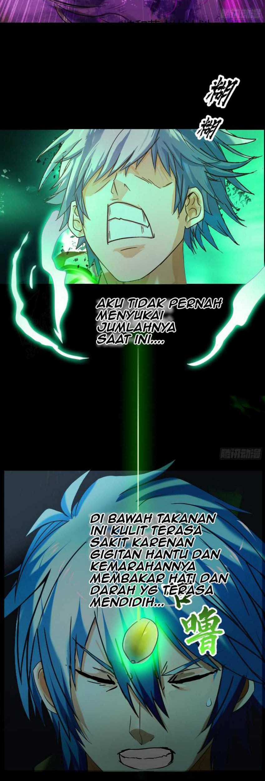 The Legend of Qing Emperor Chapter 14 - halaman 37