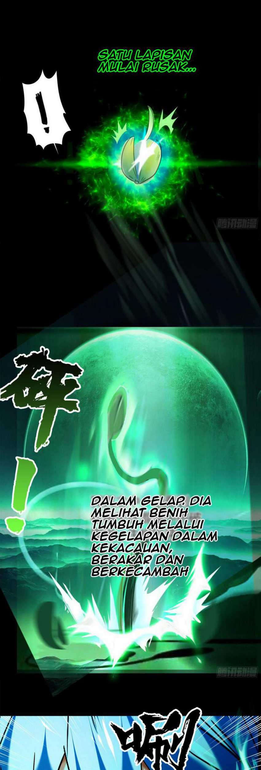 The Legend of Qing Emperor Chapter 14 - halaman 38