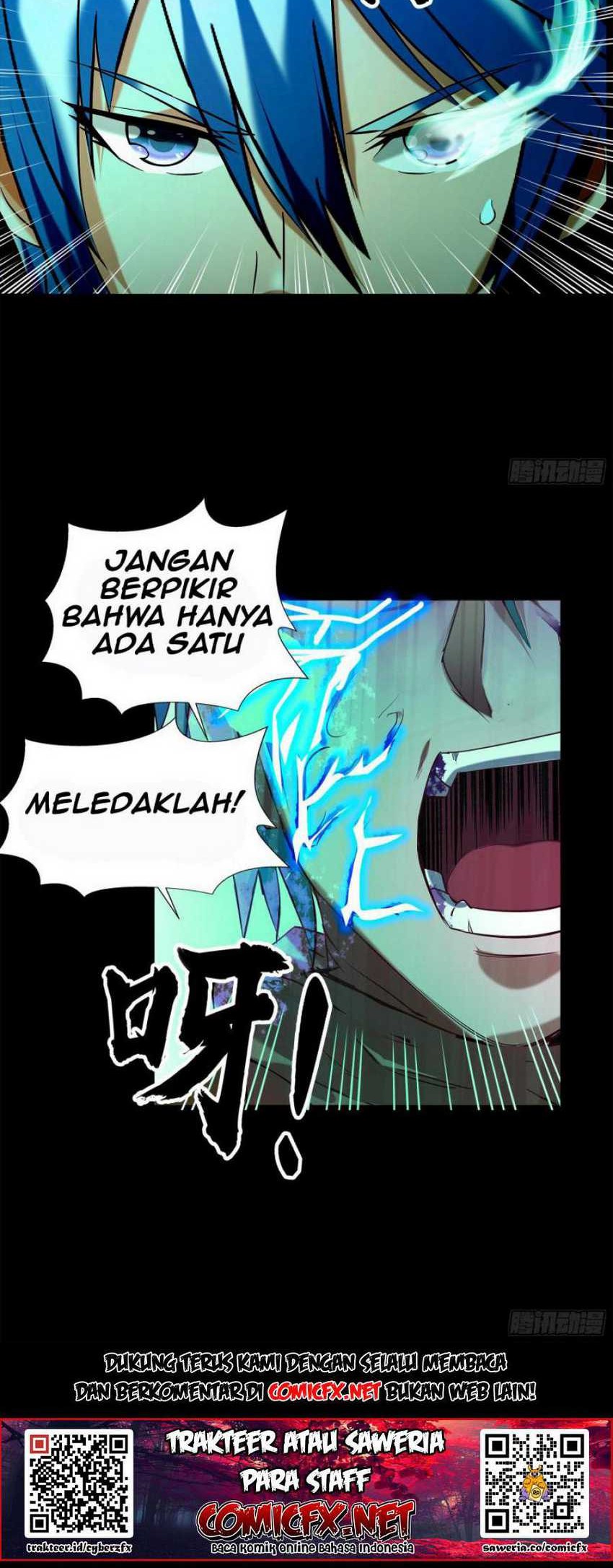The Legend of Qing Emperor Chapter 14 - halaman 39