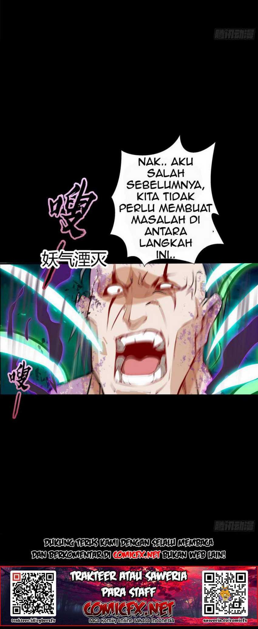 The Legend of Qing Emperor Chapter 14 - halaman 42