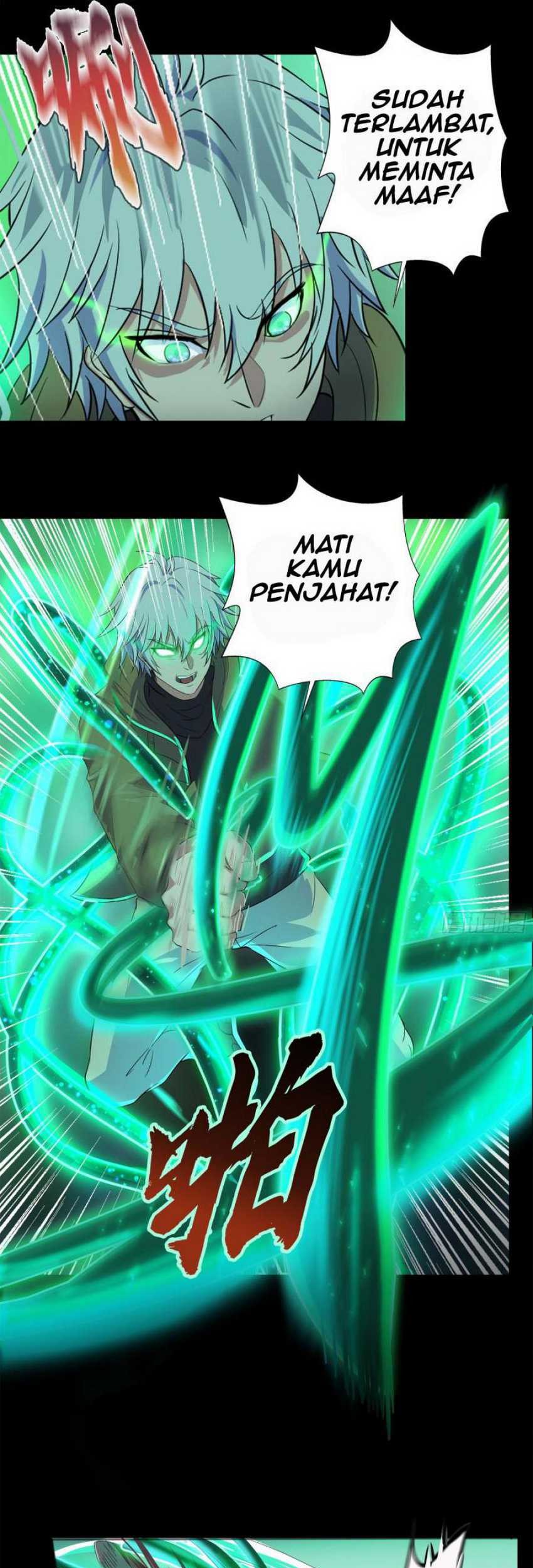 The Legend of Qing Emperor Chapter 14 - halaman 43