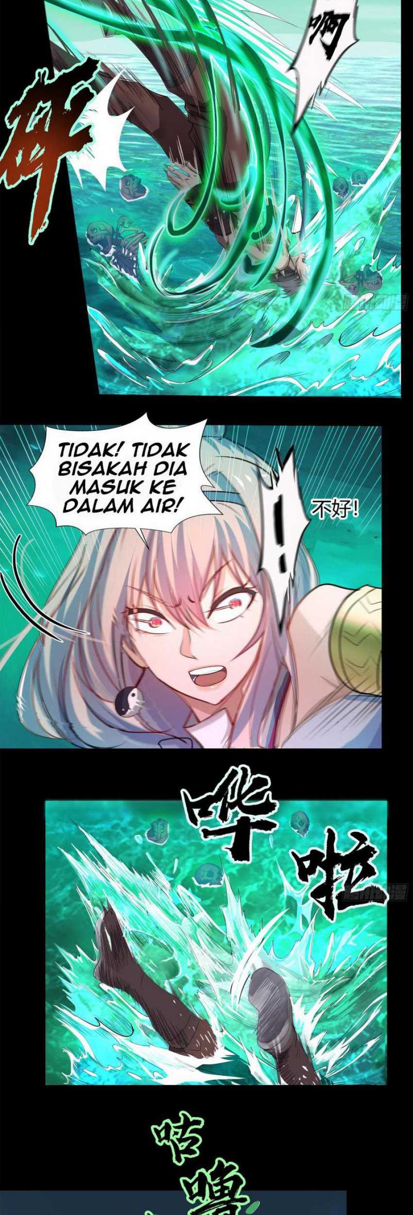 The Legend of Qing Emperor Chapter 14 - halaman 44