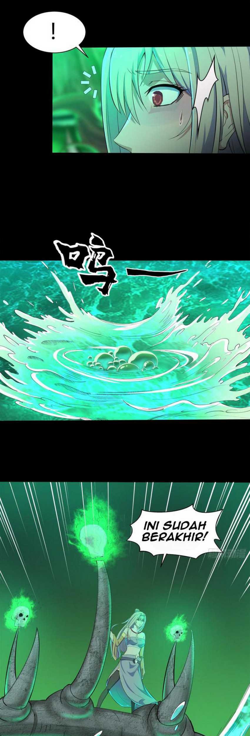 The Legend of Qing Emperor Chapter 14 - halaman 46