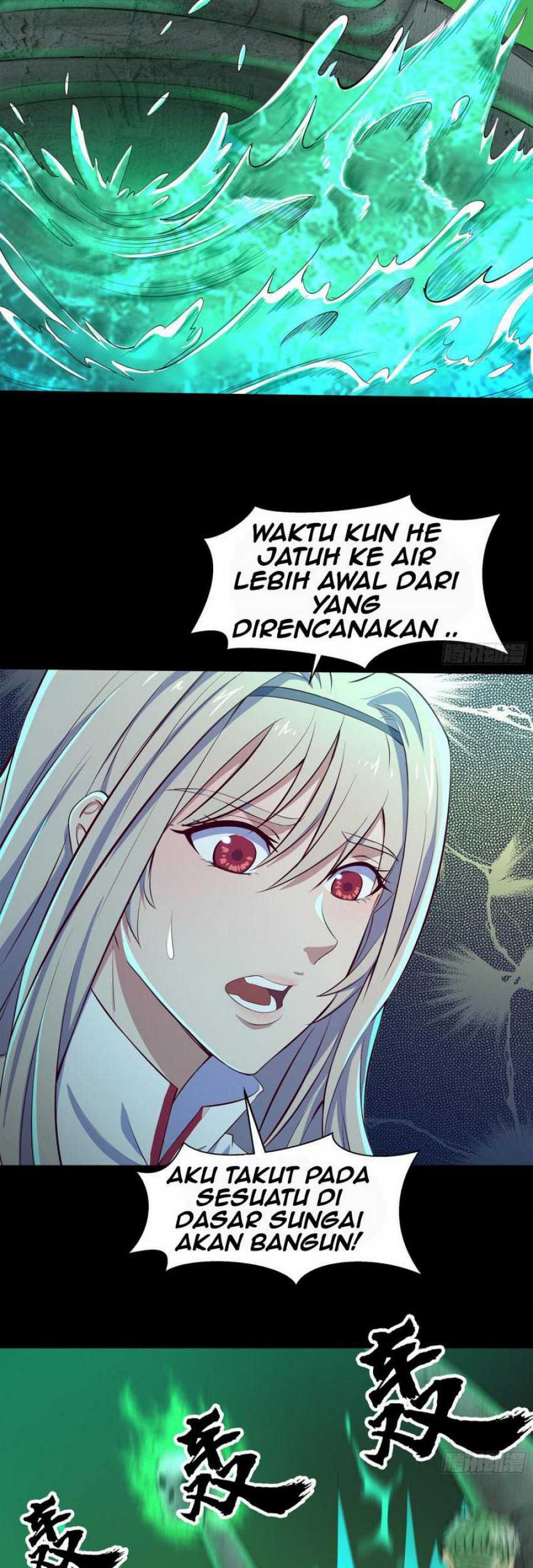 The Legend of Qing Emperor Chapter 14 - halaman 47