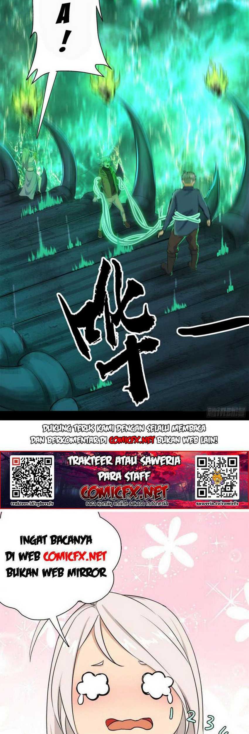 The Legend of Qing Emperor Chapter 14 - halaman 51