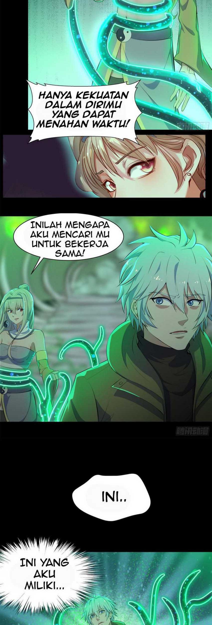 The Legend of Qing Emperor Chapter 14 - halaman 7
