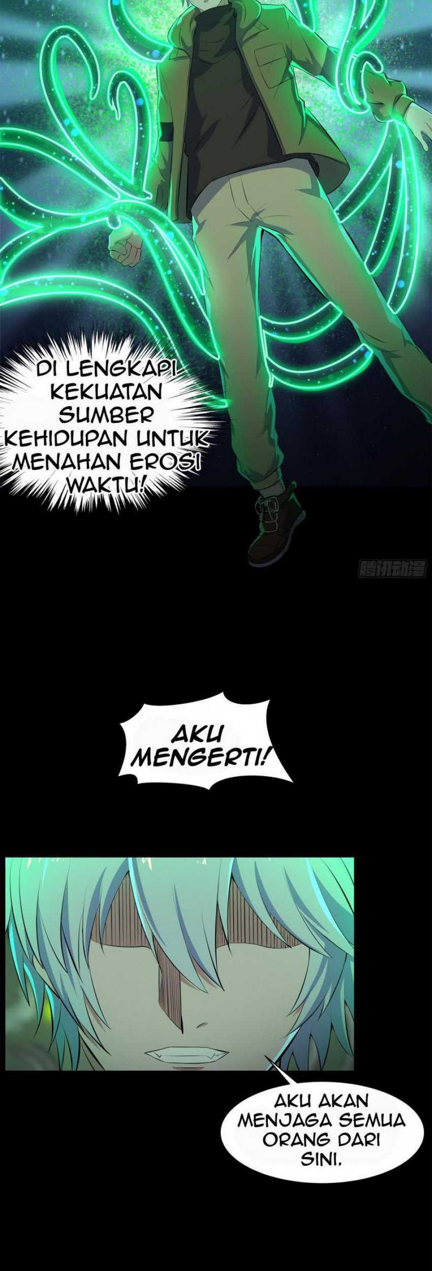 The Legend of Qing Emperor Chapter 14 - halaman 8