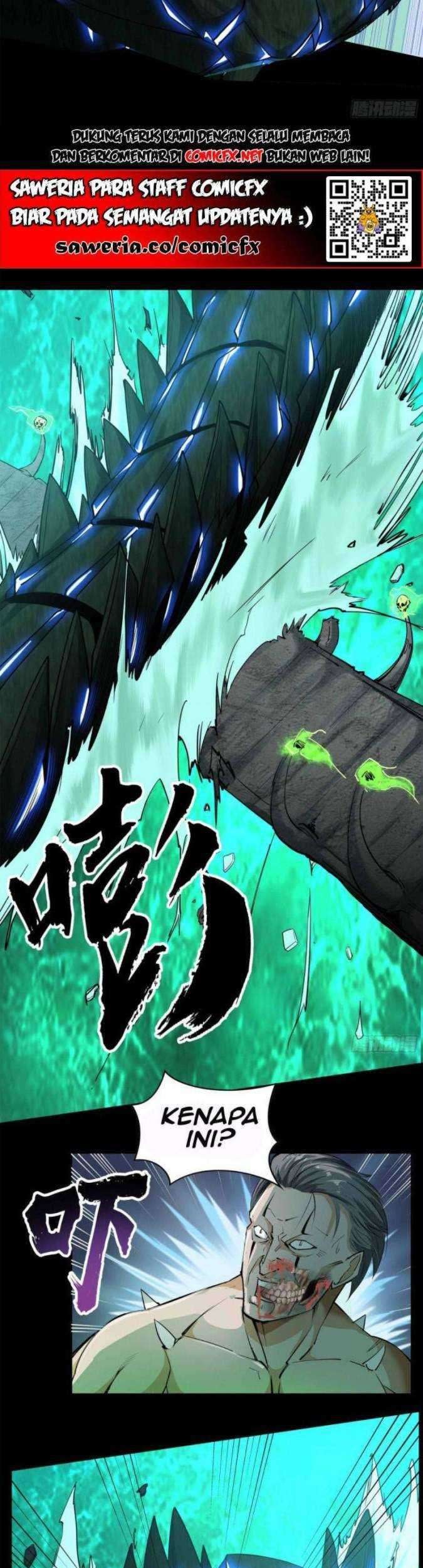 The Legend of Qing Emperor Chapter 15 - halaman 11