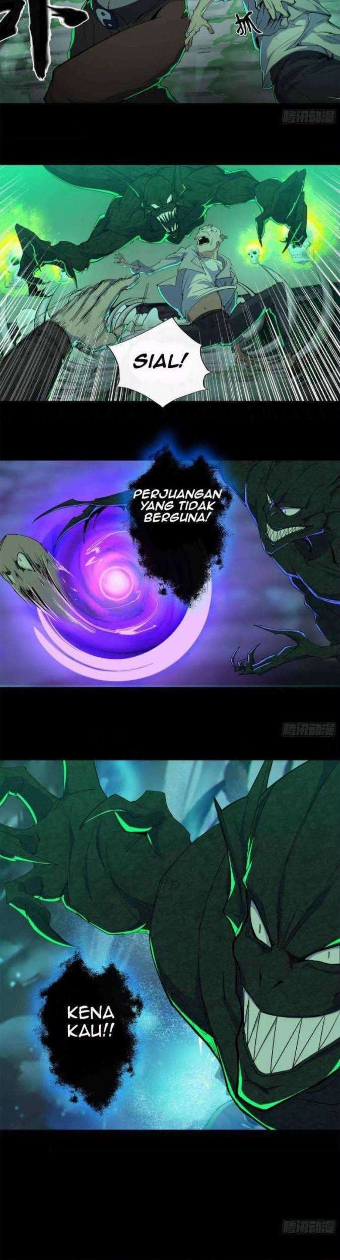 The Legend of Qing Emperor Chapter 15 - halaman 15