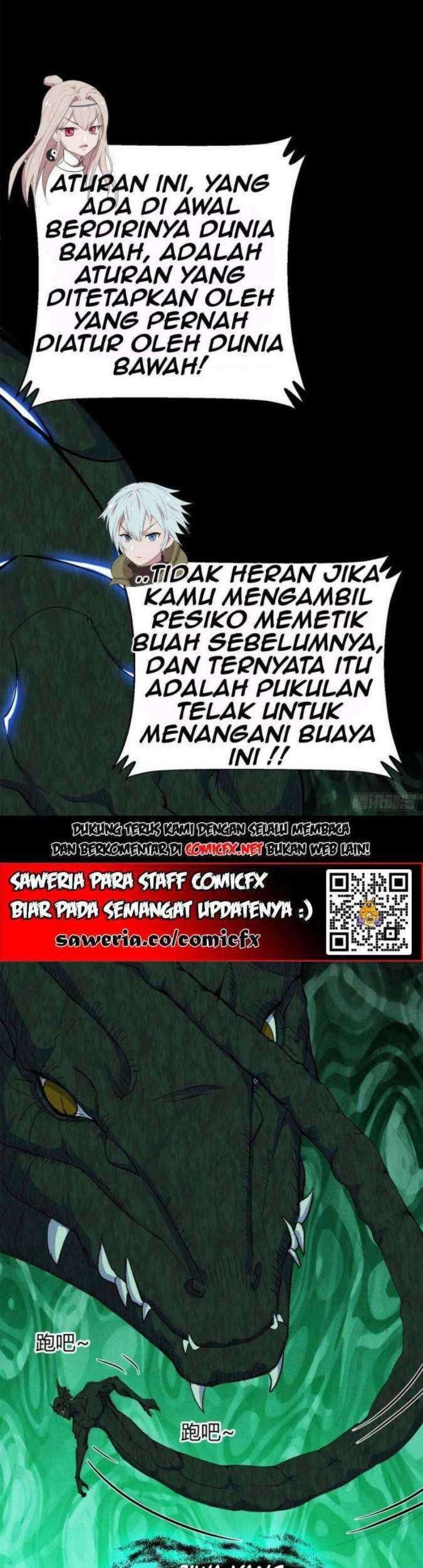 The Legend of Qing Emperor Chapter 15 - halaman 20