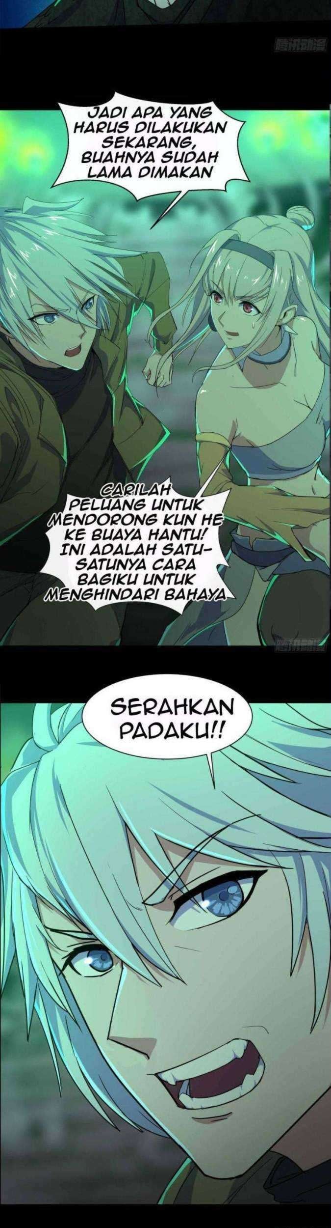 The Legend of Qing Emperor Chapter 15 - halaman 22