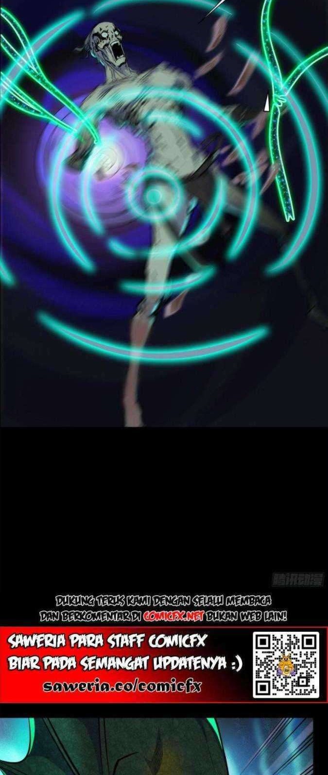 The Legend of Qing Emperor Chapter 15 - halaman 31