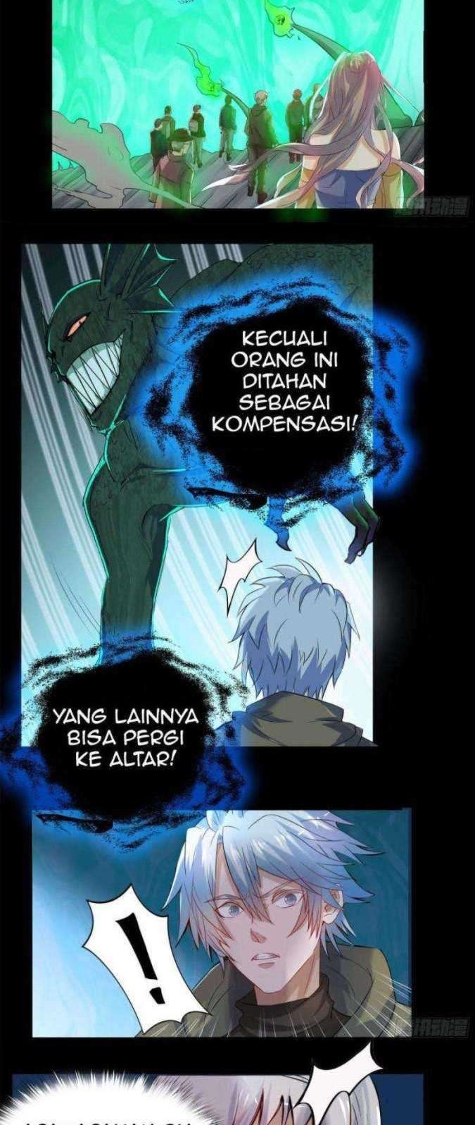 The Legend of Qing Emperor Chapter 15 - halaman 38