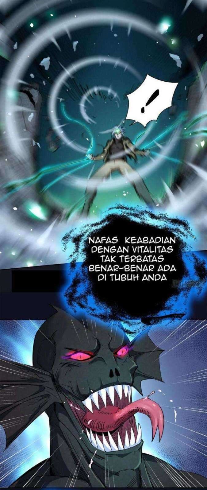 The Legend of Qing Emperor Chapter 15 - halaman 40