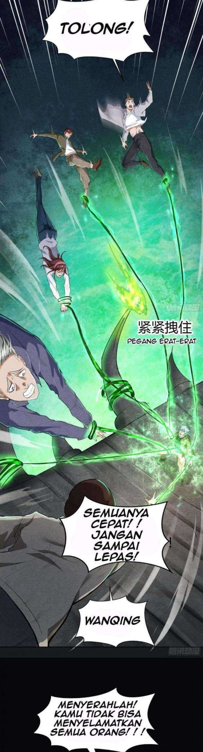 The Legend of Qing Emperor Chapter 15 - halaman 43