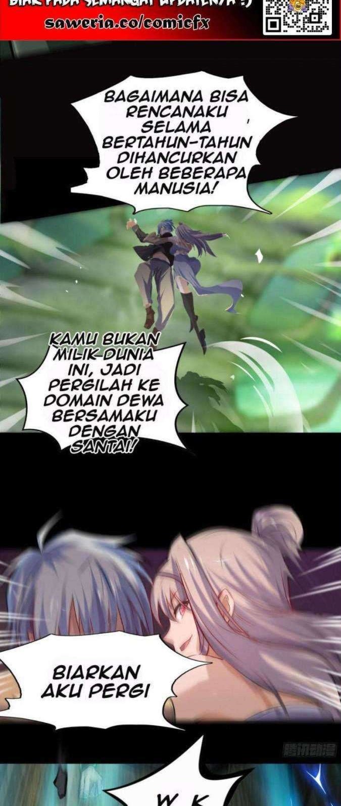 The Legend of Qing Emperor Chapter 15 - halaman 48
