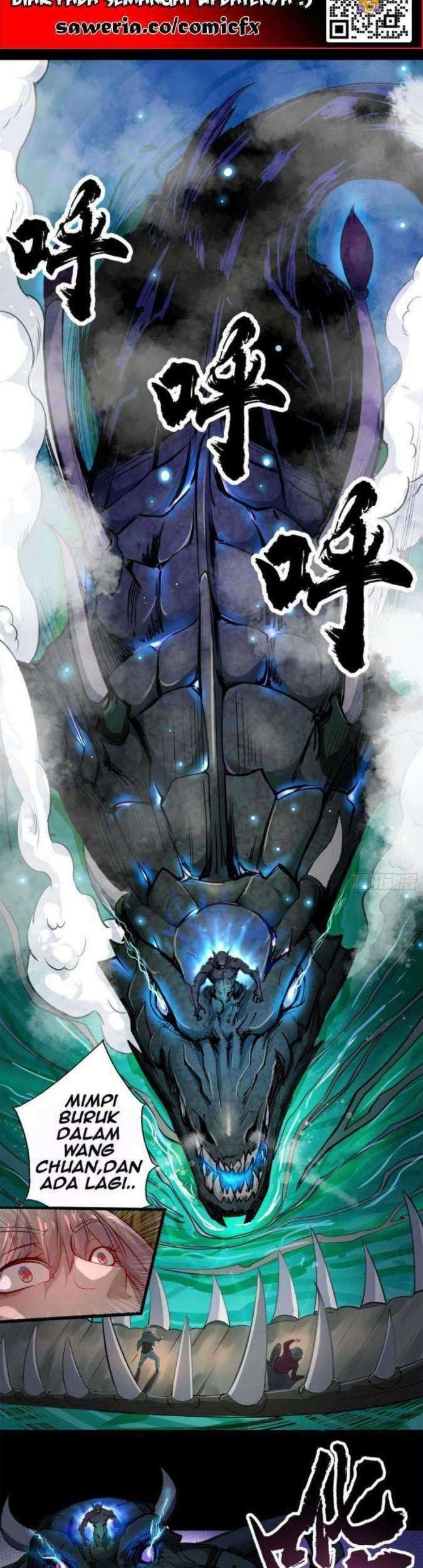 The Legend of Qing Emperor Chapter 15 - halaman 5